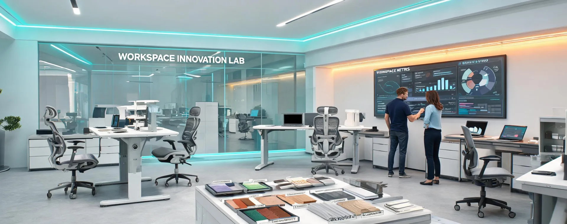 Flexispot workplace innovation lab