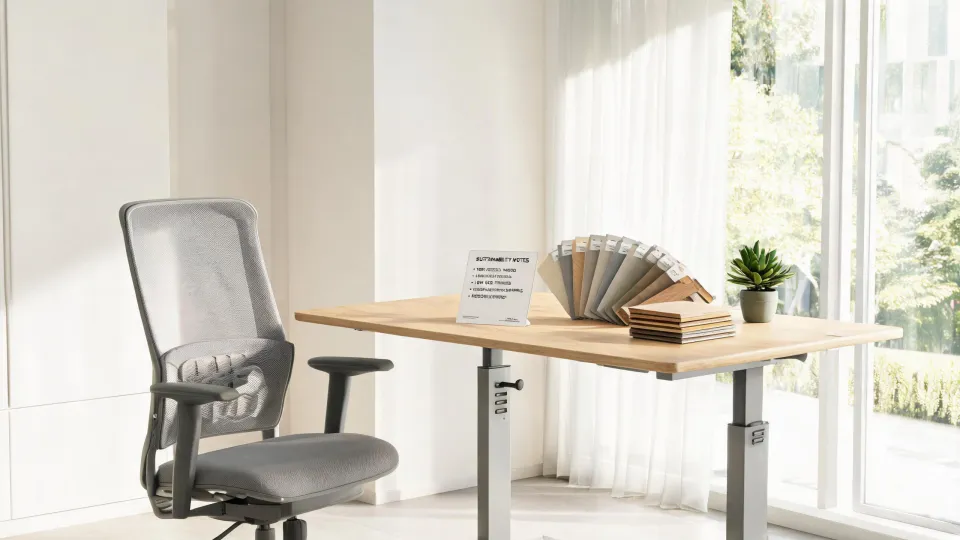 Flexispot workspace article visual